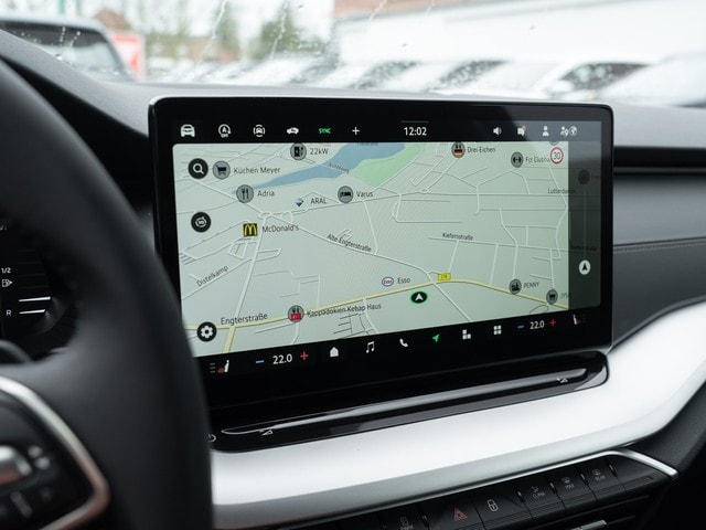 Skoda Octavia 2.0 TDI Combi Selection