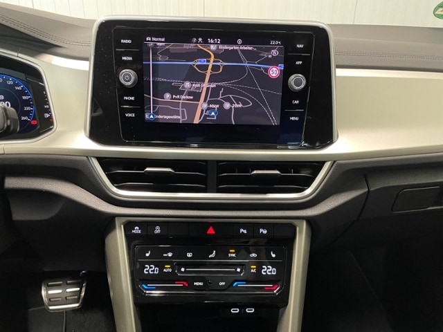 Volkswagen T-Roc 1.5 TSI DSG Move