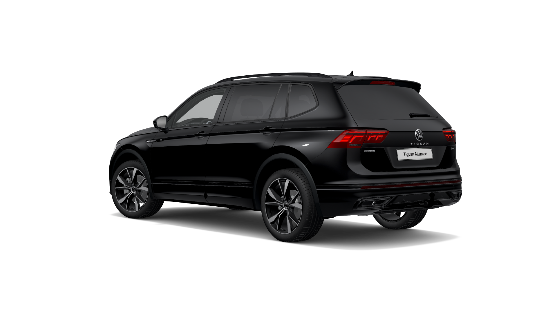 Volkswagen Tiguan Allspace R-Line