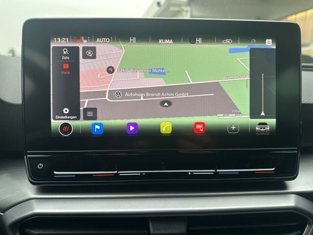 Seat Leon 1.5 eTSI DSG FR-lijn