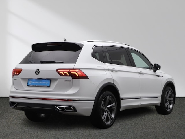Volkswagen Tiguan 2.0 TDI Allspace DSG