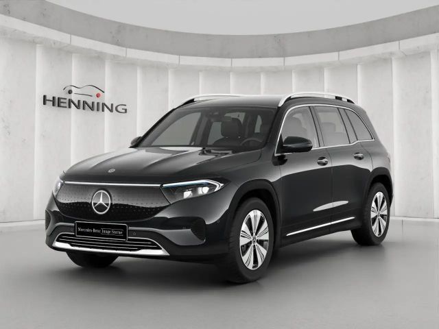 Mercedes-Benz EQB 350 4MATIC Progressive