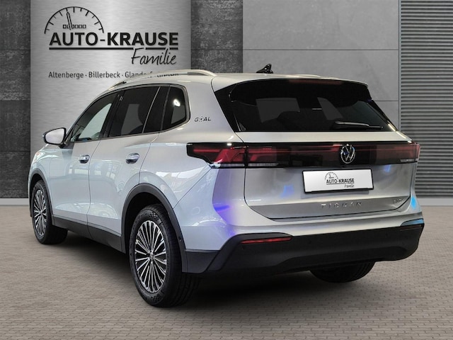 Volkswagen Tiguan 1.5 l eTSI OPF (150 P