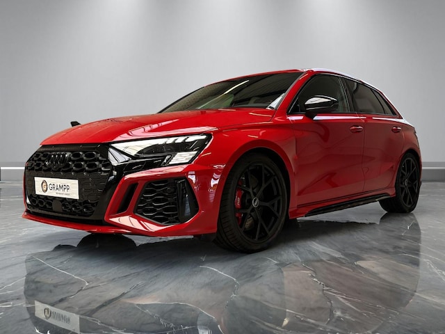 Audi RS3 Quattro S-Tronic Sportback