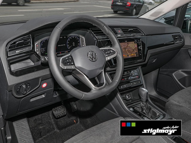 Volkswagen Touran Highline