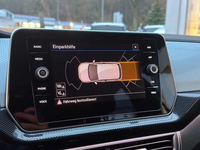 Volkswagen T-Cross 1.0 TSI DSG