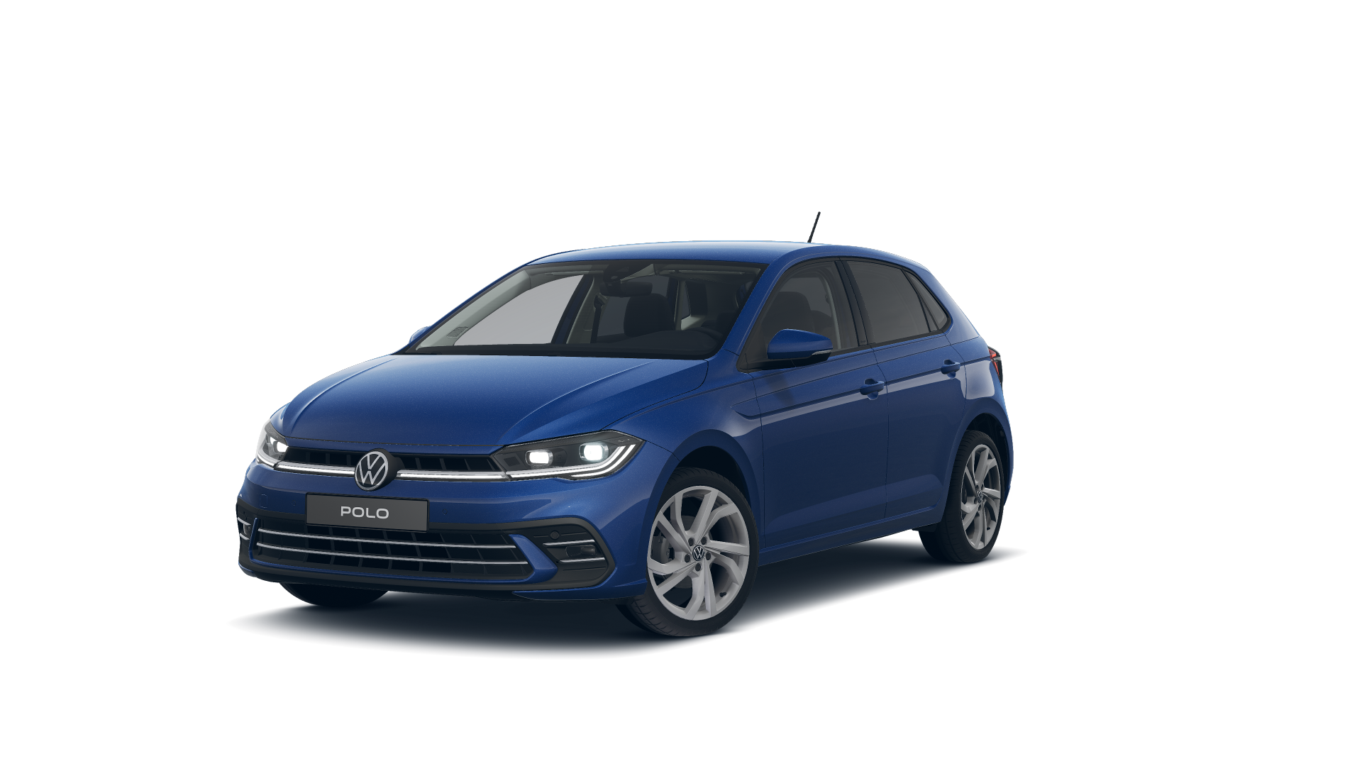 Volkswagen Polo 1.0 TSI Style