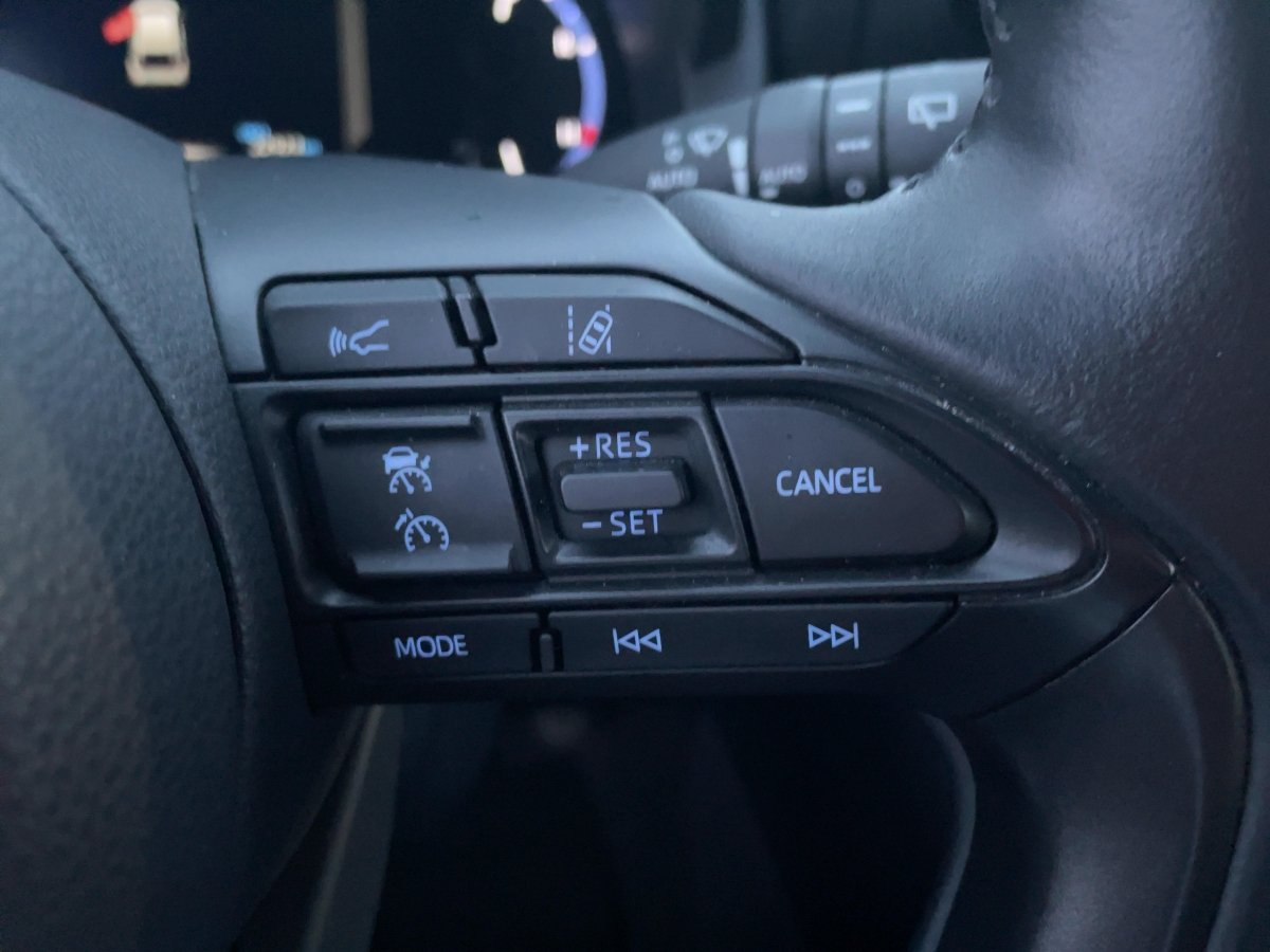 Toyota Yaris Cross 5-deurs