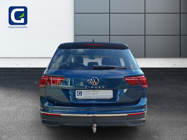 Volkswagen Tiguan 1.5 TSI