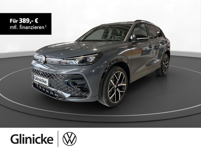 Volkswagen Tiguan 4Motion DSG R-Line