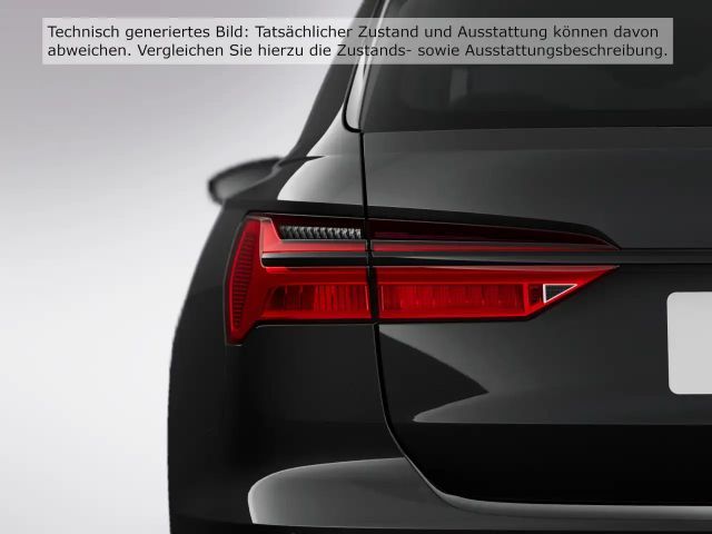 Audi A6 40 TDI Quattro S-Line