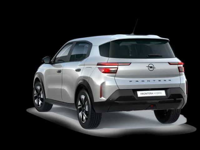 Opel Frontera Edition