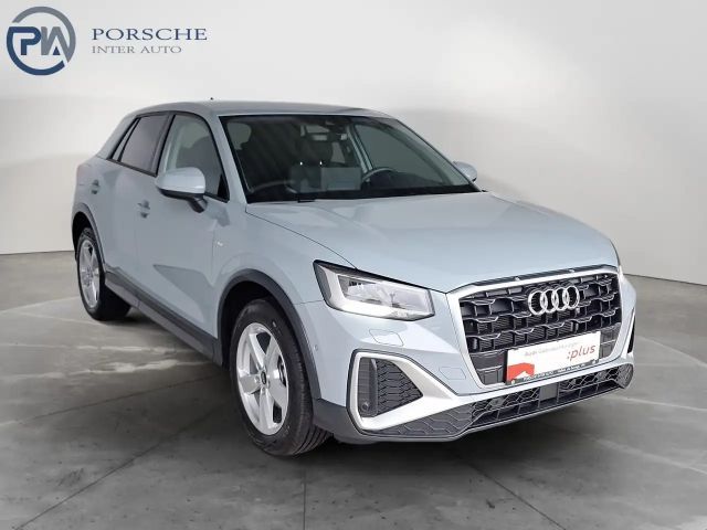Audi Q2 35 TFSI S-Line