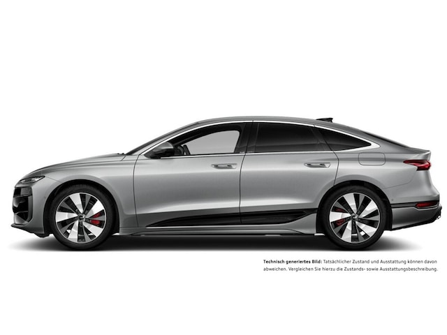 Audi A6 e-tron Sportback