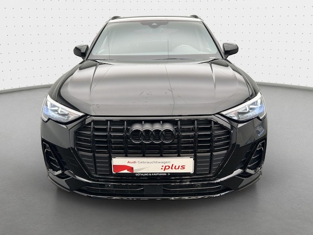 Audi Q3 35 TFSI S-Line S-Tronic