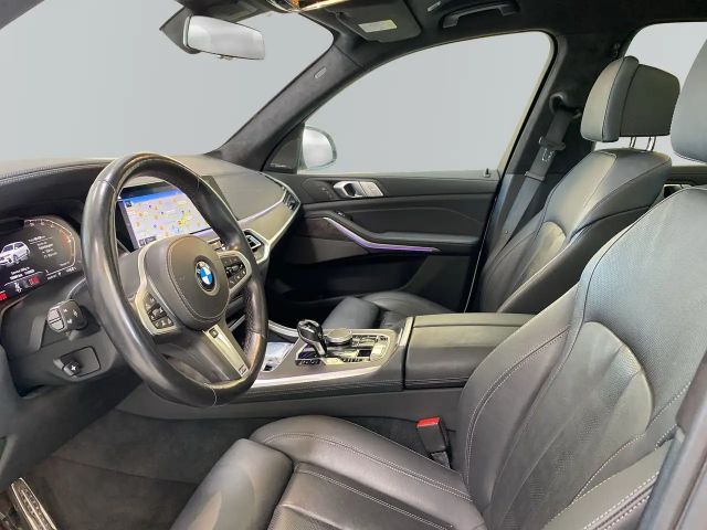 BMW X7 M-Sport xDrive40d