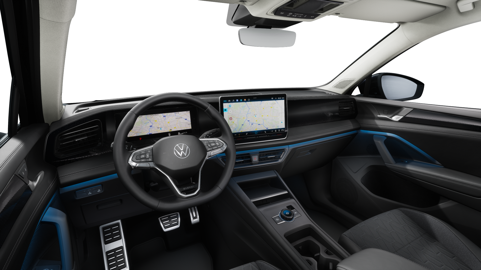 Volkswagen Tiguan TDI Navi 360° Winterräder ASG SHZG