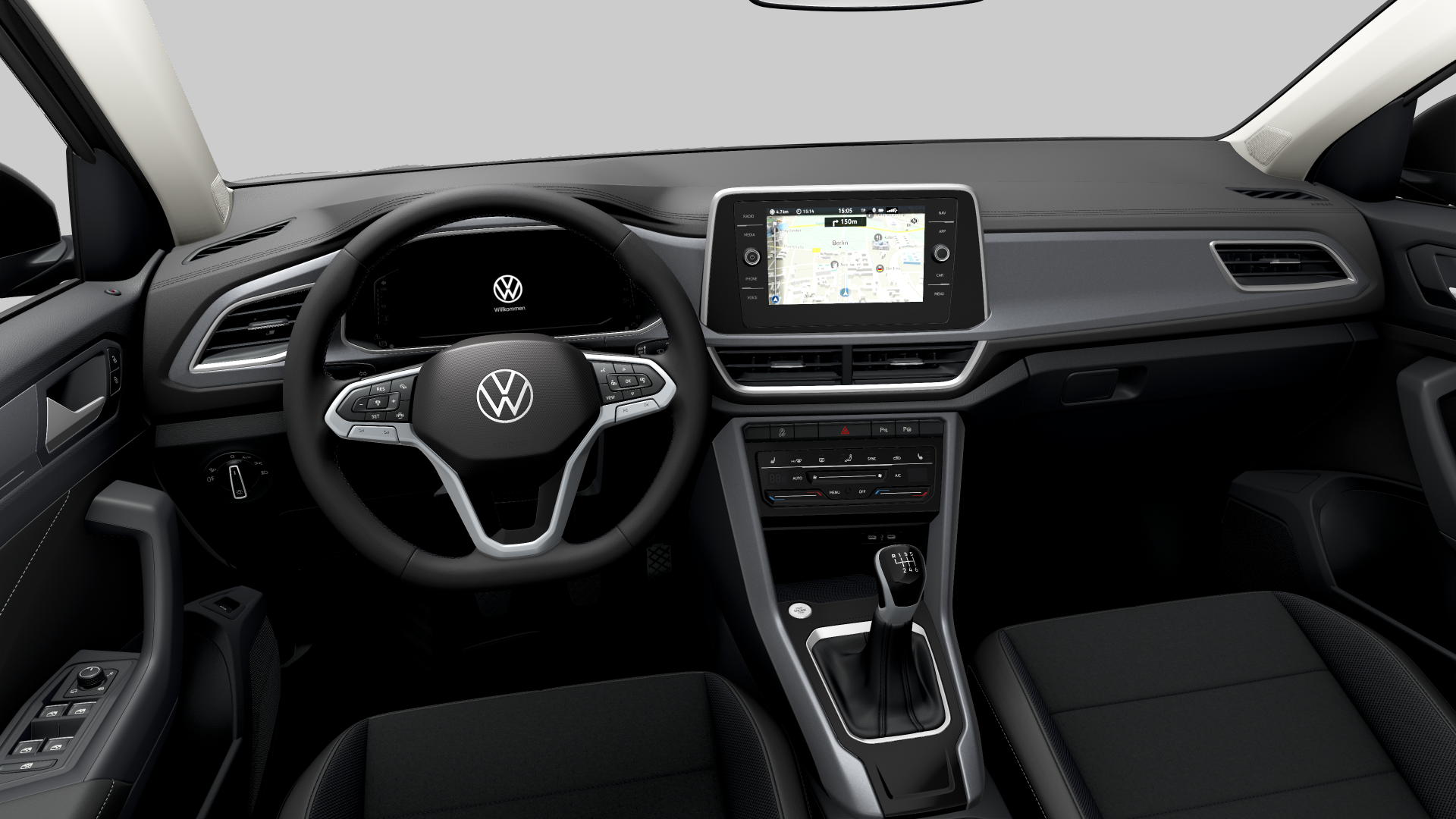 Volkswagen T-Roc 2.0 TDI Style