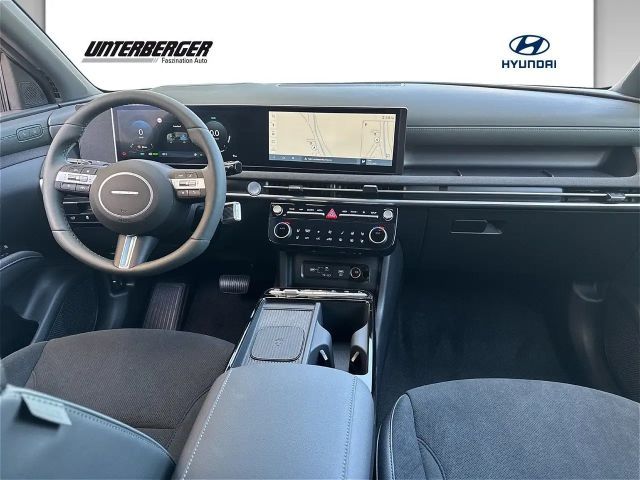 Hyundai Tucson T-GDi Vierwielaandrijving