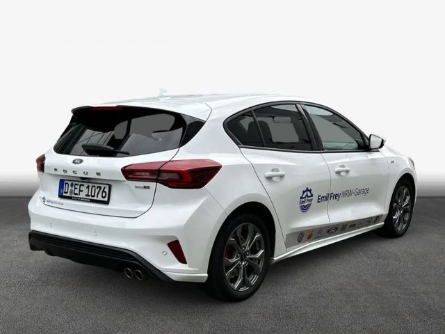 Ford Focus EcoBoost ST Line