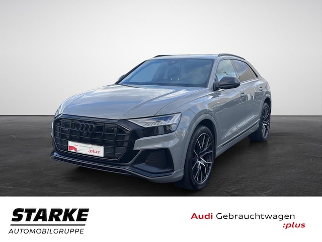 Audi Q8 50 TDI Competition Quattro