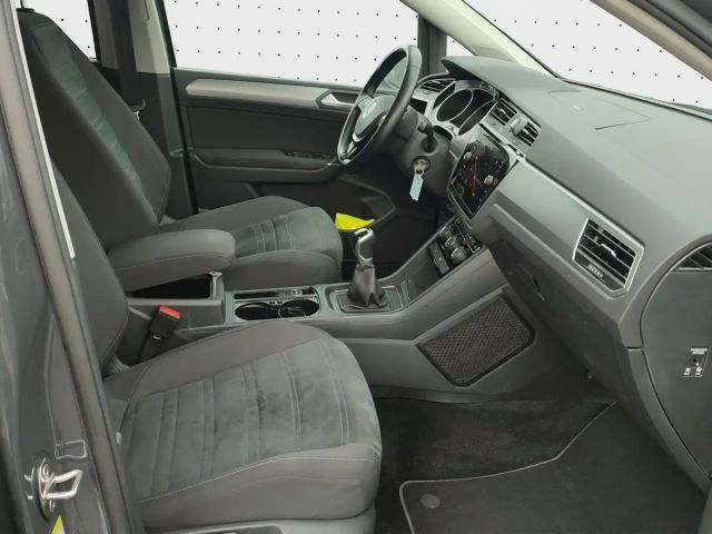 Volkswagen Touran 2.0 TDI Comfortline