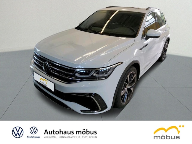 Volkswagen Tiguan 2.0 TDI DSG IQ.Drive R-Line