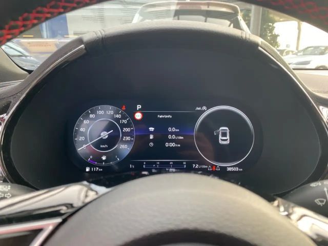 Kia Ceed GDi GT-Line