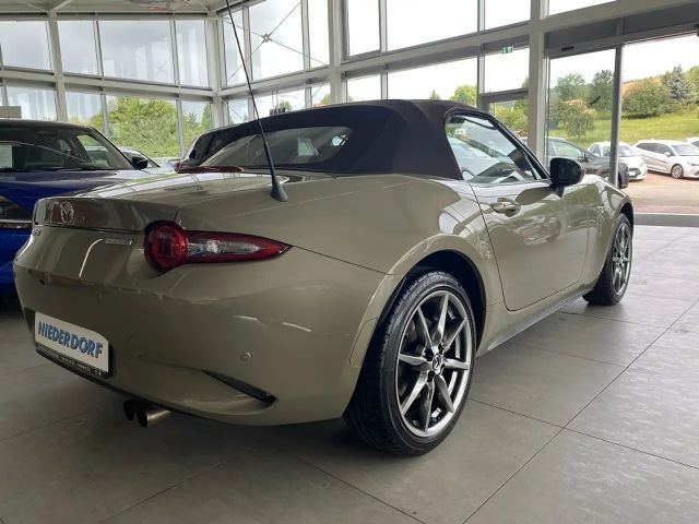 Mazda MX-5 2.0 Kazari 184 LEDER NAVI BOSE MATRIX
