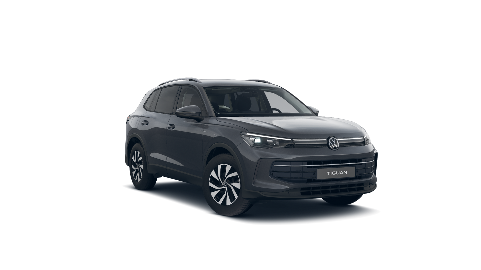 Volkswagen Tiguan 1.5 eTSI DSG Life