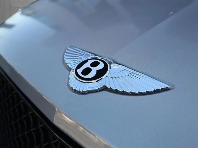 Bentley Bentayga V8
