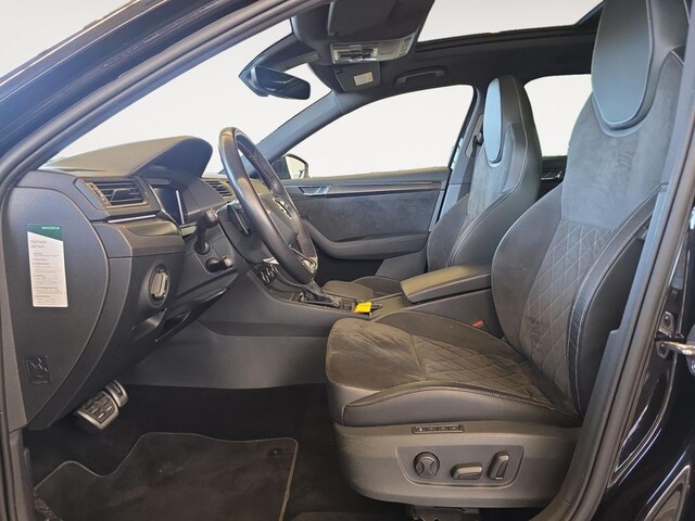 Skoda Superb 2.0 TSI 4x4 Combi Sportline