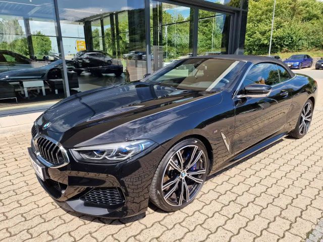 BMW M850 Cabrio xDrive