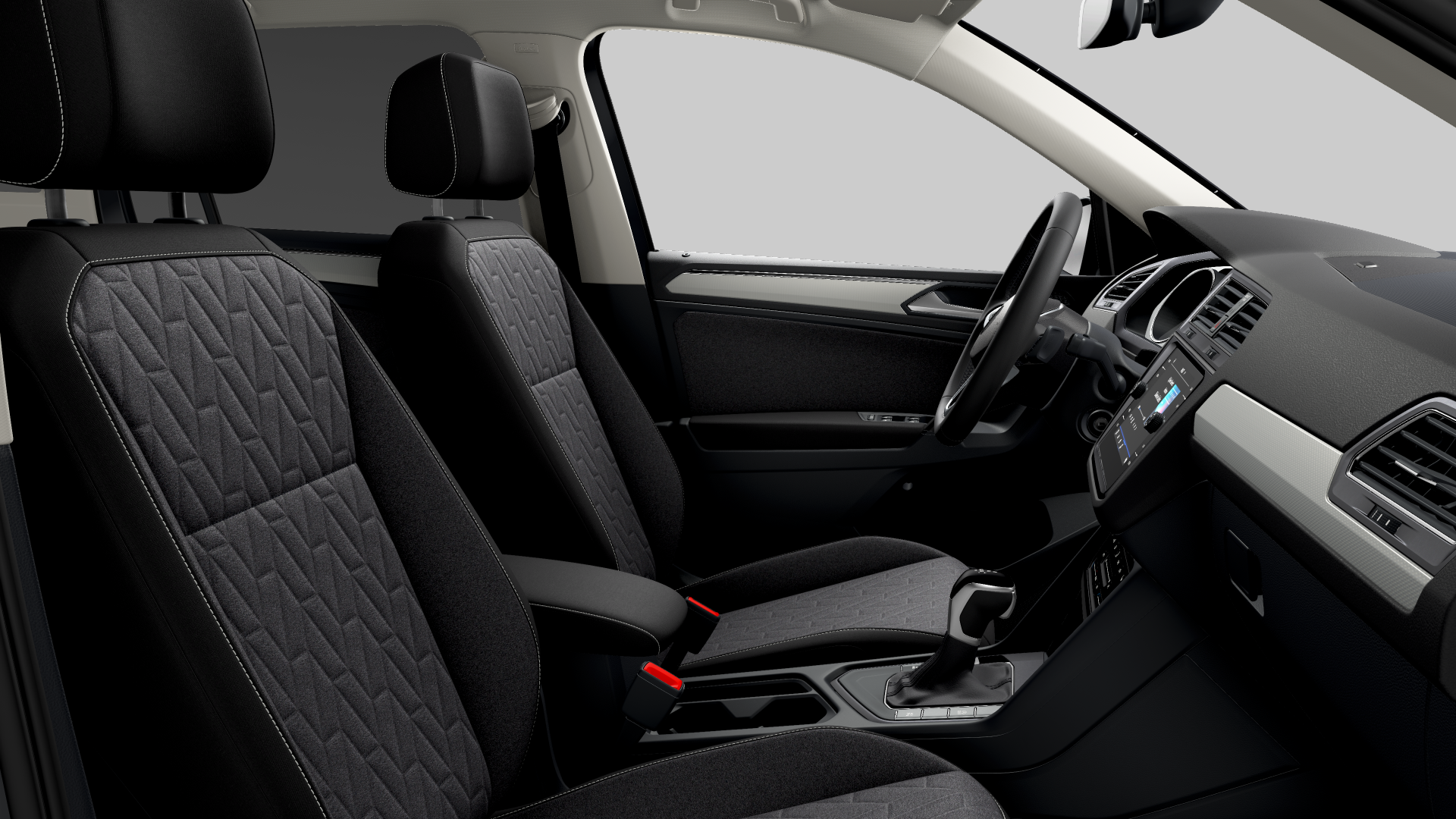 Volkswagen Tiguan DSG Move