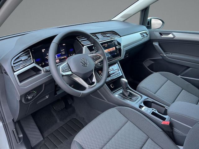 Volkswagen Touran 1.5 TSI Comfortline DSG