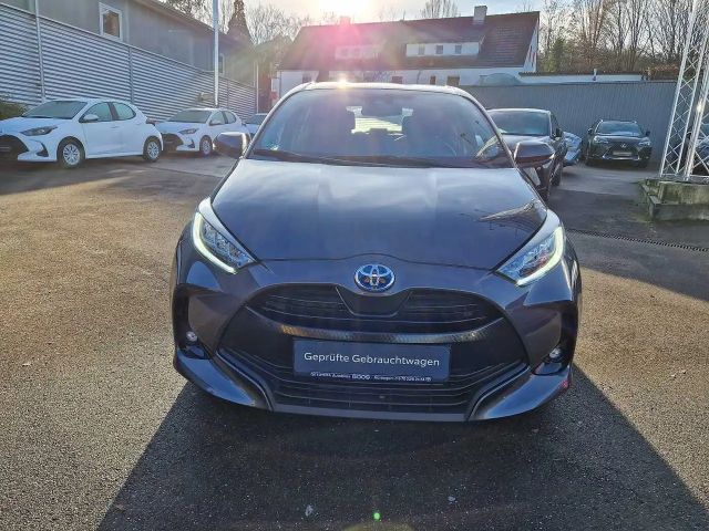Toyota Yaris Comfort Hybride Team D
