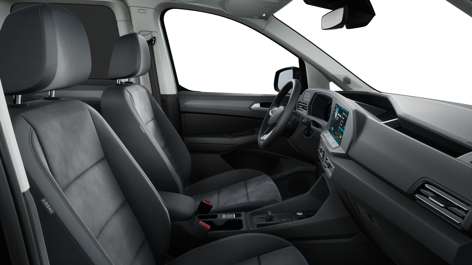 Volkswagen Caddy DSG Life