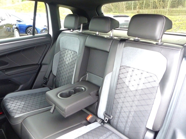 Volkswagen Tiguan 2.0 TDI DSG