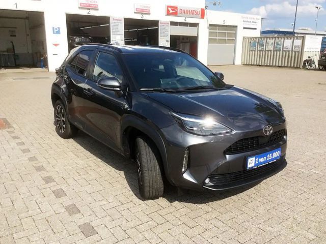 Toyota Yaris Cross Hybride VVT-i
