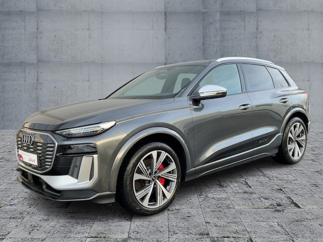 Audi Q6 e-tron Quattro