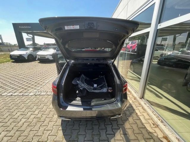 Toyota Corolla Hybride Touring