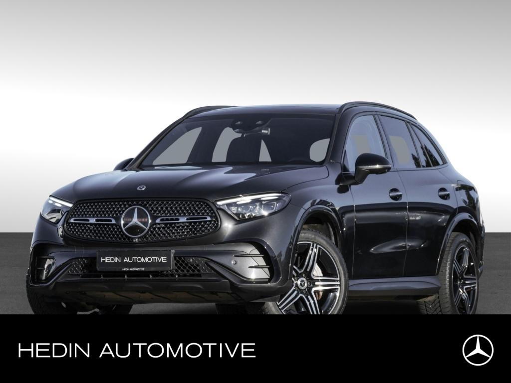 Mercedes-Benz GLC 300 4MATIC AMG Line