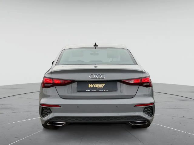 Audi A3 30 TFSI S-Line Sedan