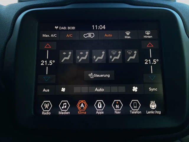 Jeep Renegade Hybrid Longitude