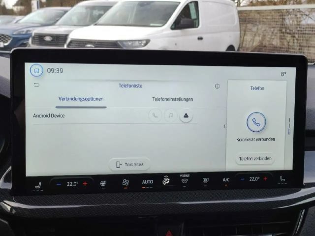 Ford Focus ST Line Wagon