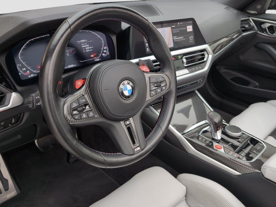 BMW M4 Cabrio Competition xDrive