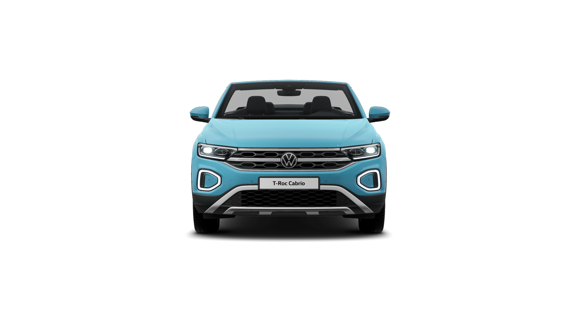 Volkswagen T-Roc 1.0 TSI Cabriolet Move