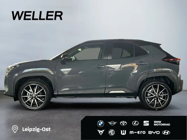 Toyota Yaris Cross GR Hybride