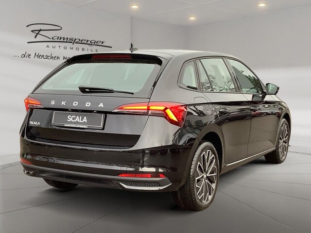 Skoda Scala 1.0 TSI Tour