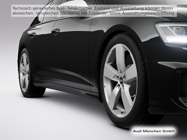 Audi S6 Avant Quattro